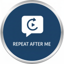 Repeat After Me Logo